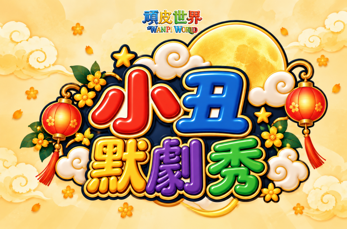 9/19(六)小丑默劇秀