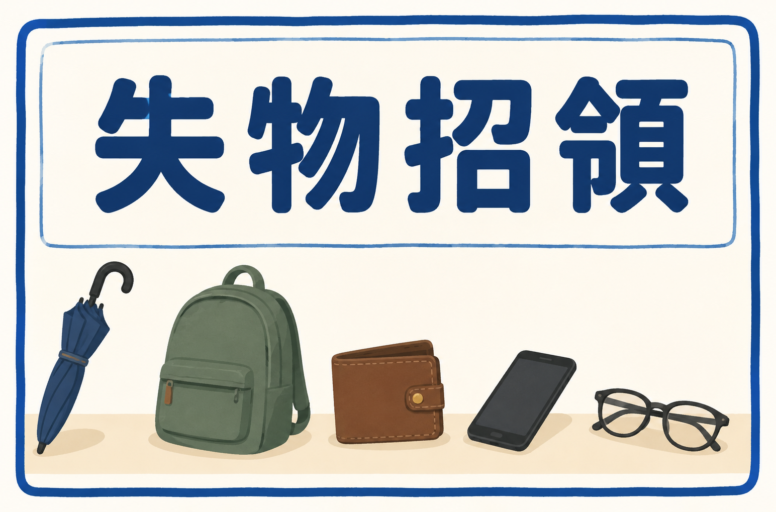 遺失物協尋服務